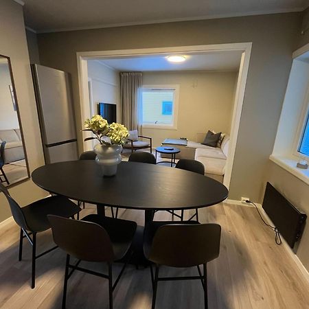 Enter Backpack Apartments Tromso Ngoại thất bức ảnh