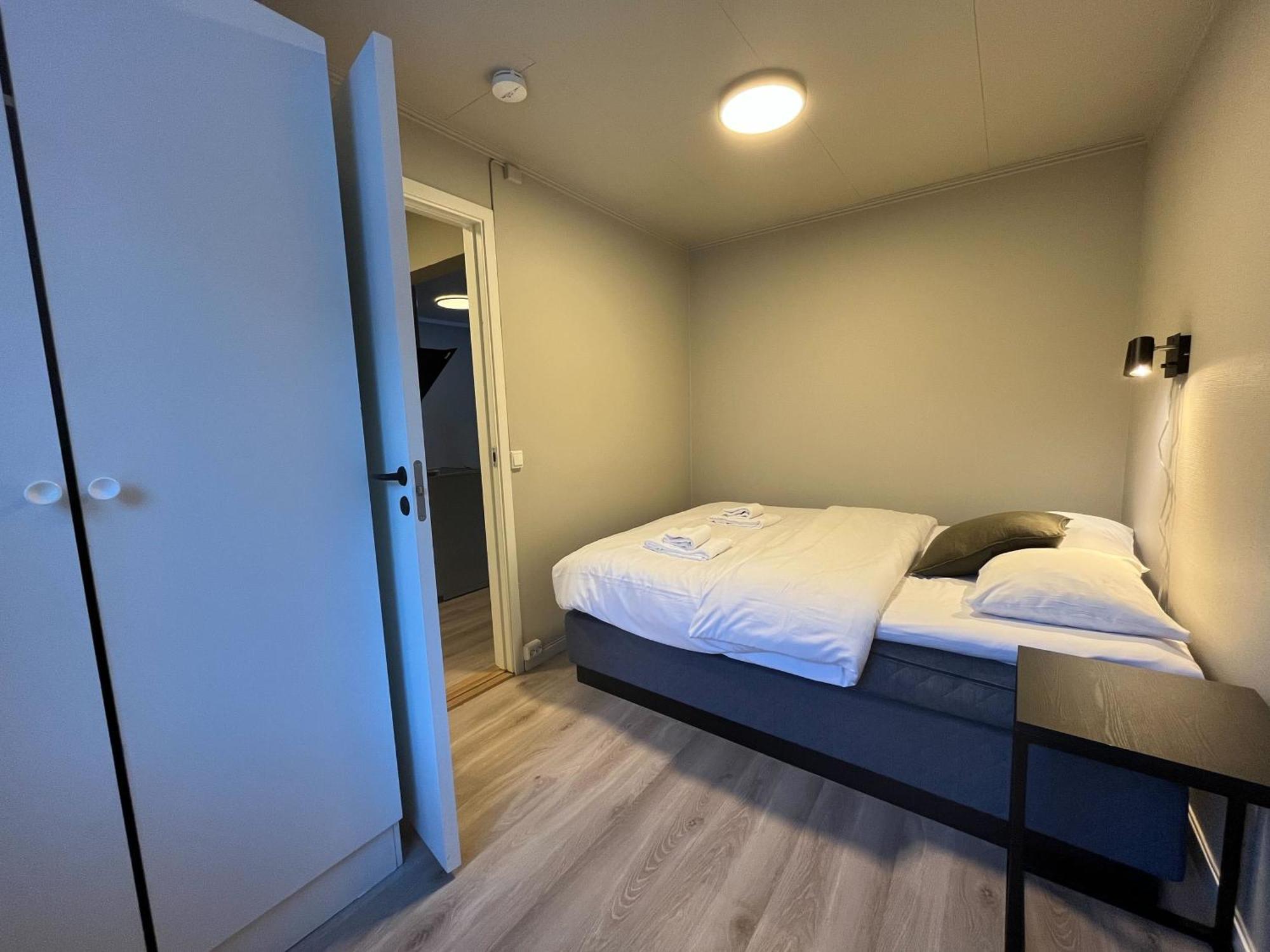 Enter Backpack Apartments Tromso Ngoại thất bức ảnh