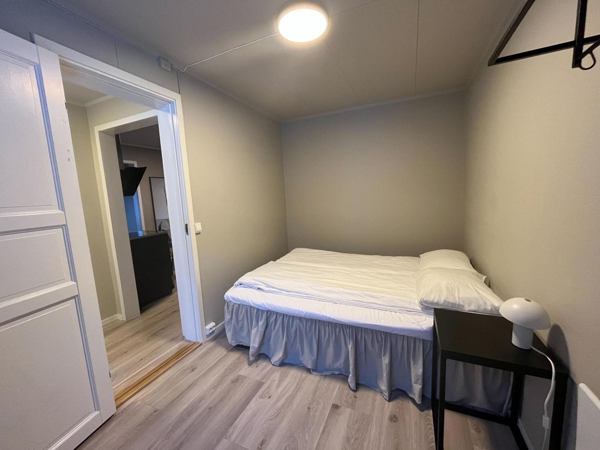 Enter Backpack Apartments Tromso Ngoại thất bức ảnh