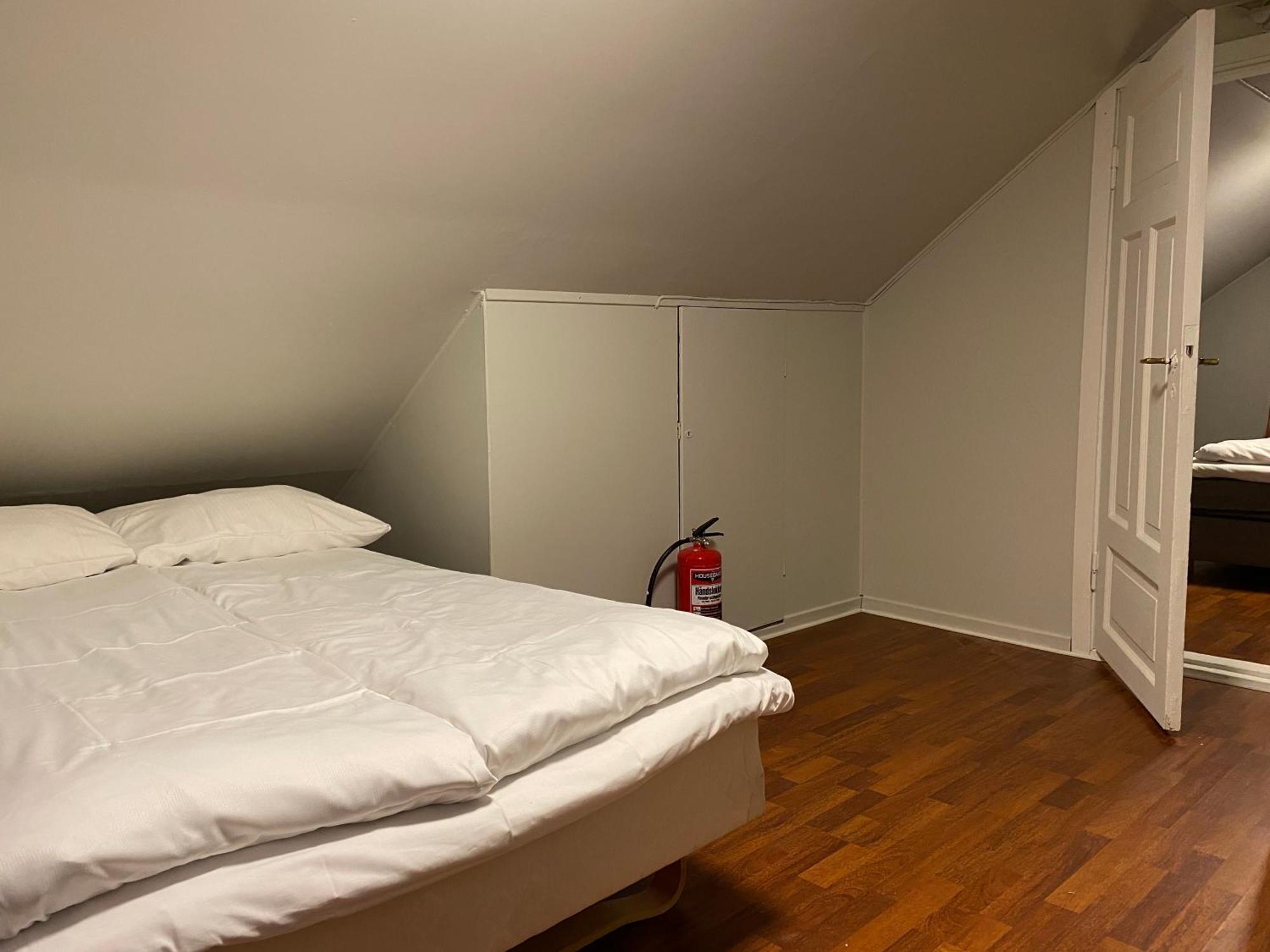 Enter Backpack Apartments Tromso Ngoại thất bức ảnh