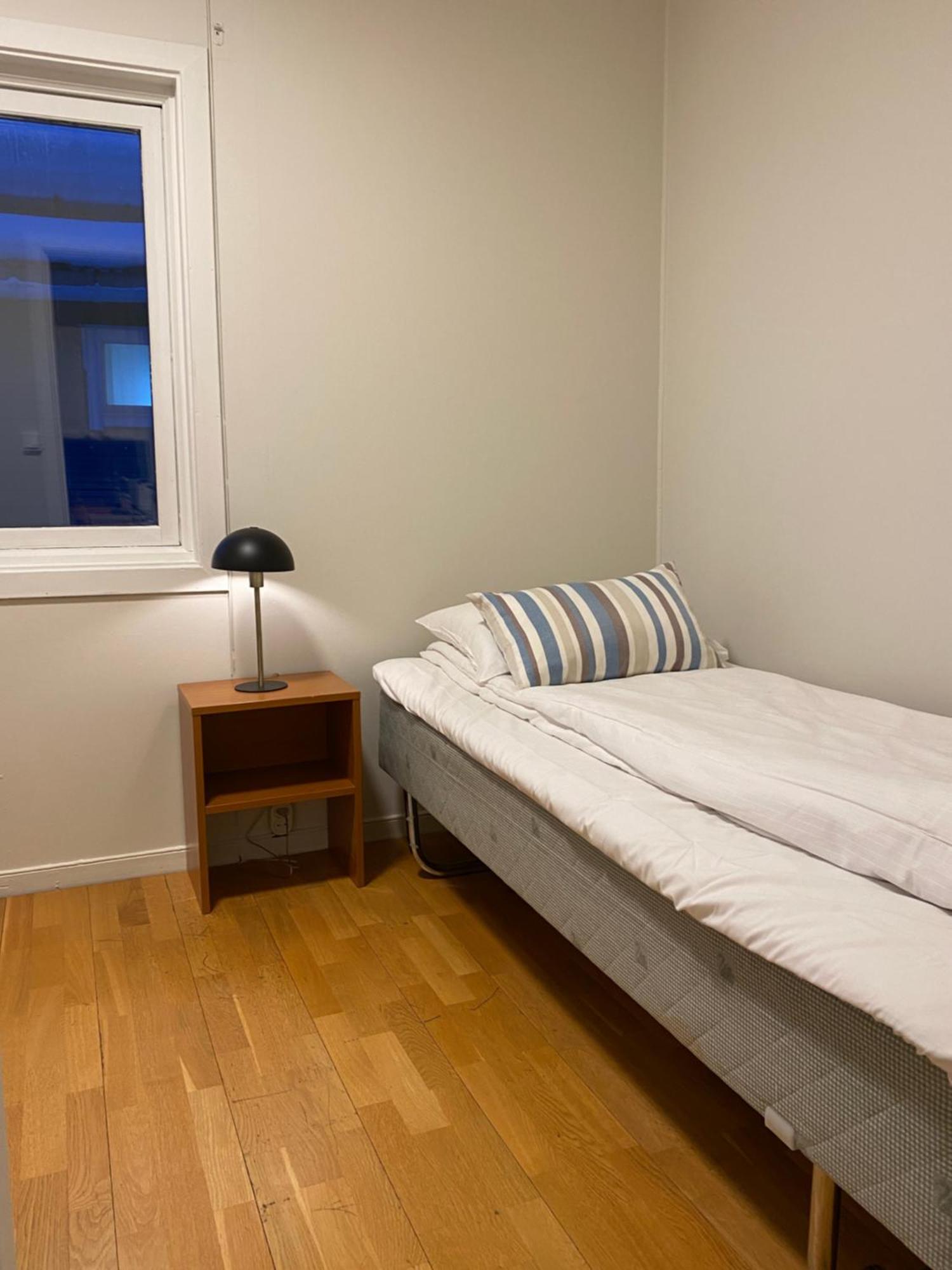 Enter Backpack Apartments Tromso Ngoại thất bức ảnh