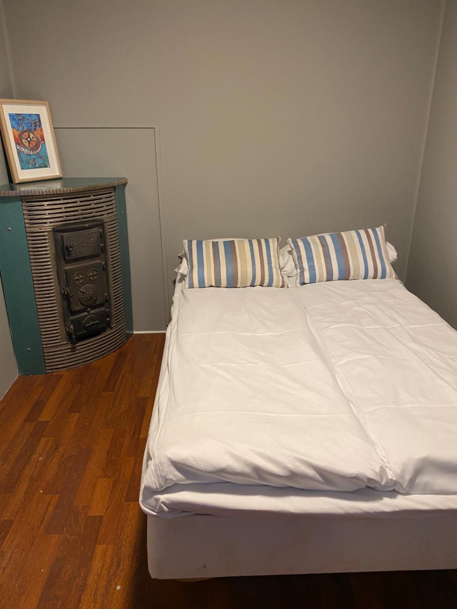 Enter Backpack Apartments Tromso Ngoại thất bức ảnh