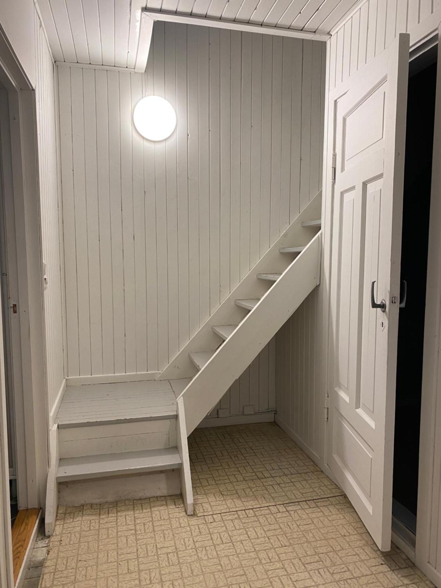 Enter Backpack Apartments Tromso Ngoại thất bức ảnh