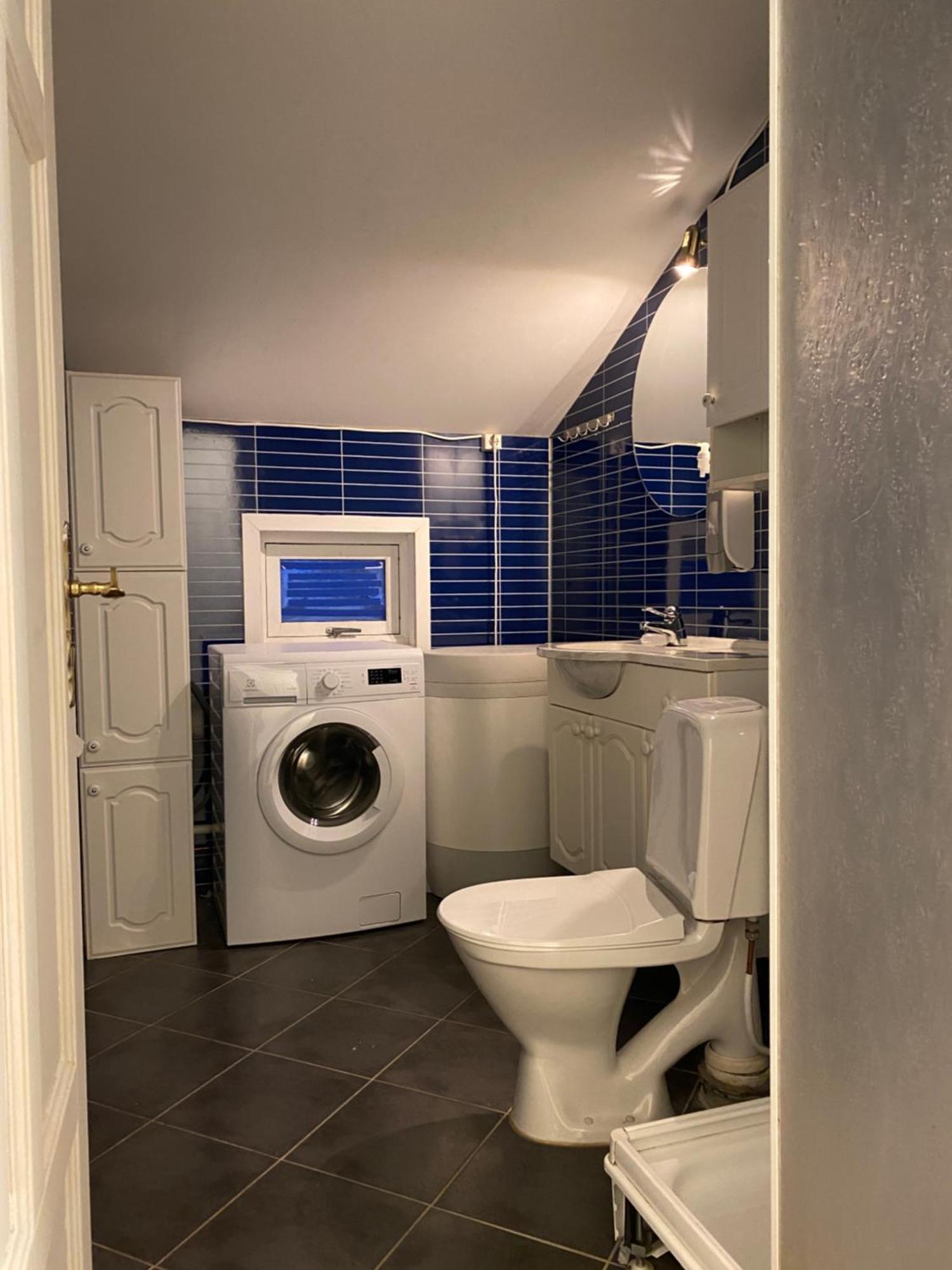Enter Backpack Apartments Tromso Ngoại thất bức ảnh